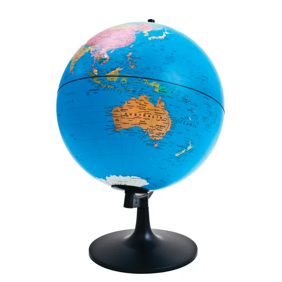 Edu-Toys: Swivel Globe 28 cm MTA Catalogue