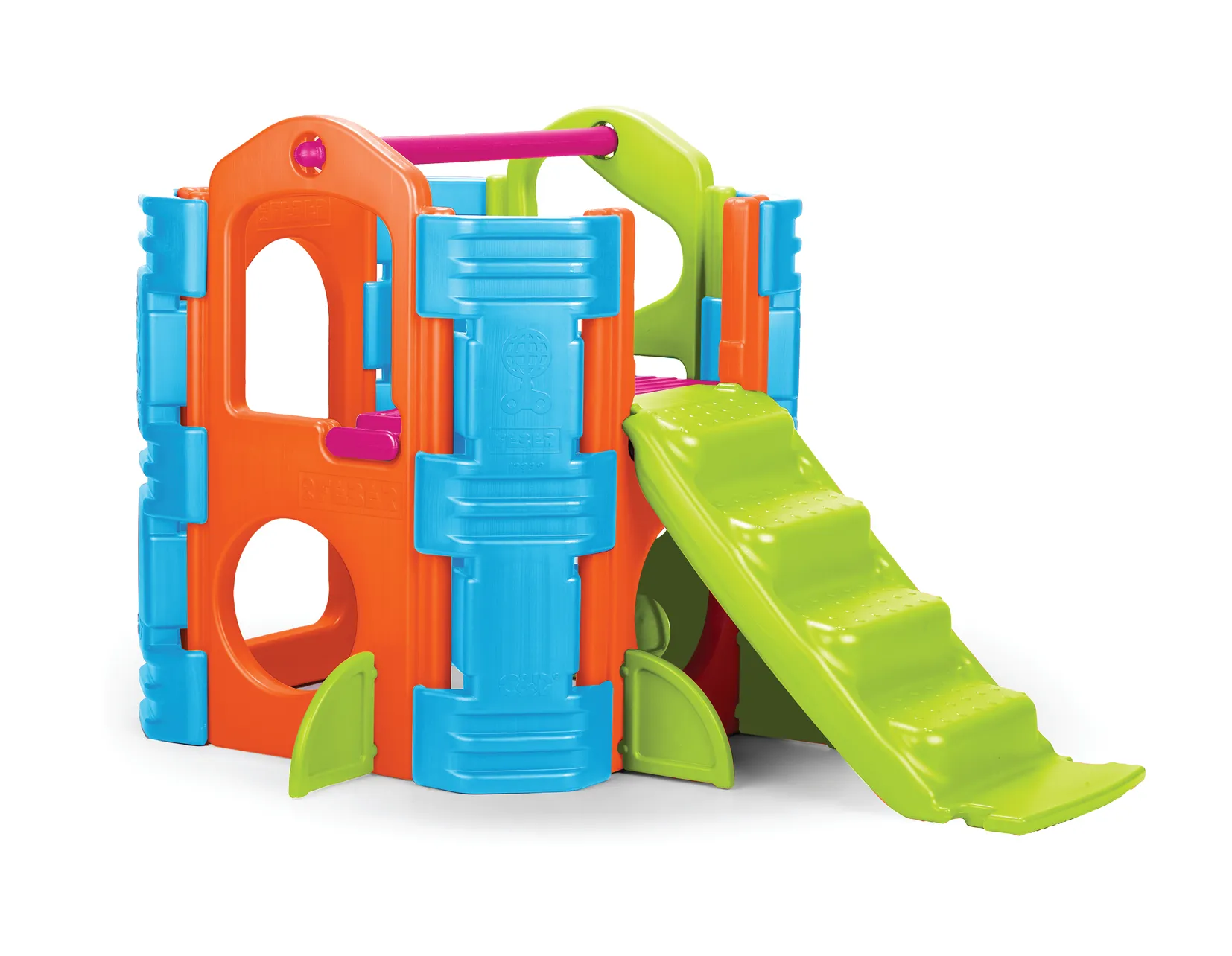 Playground Feber Outdoor Toys Buy Feber Play And Fold 3-In-1