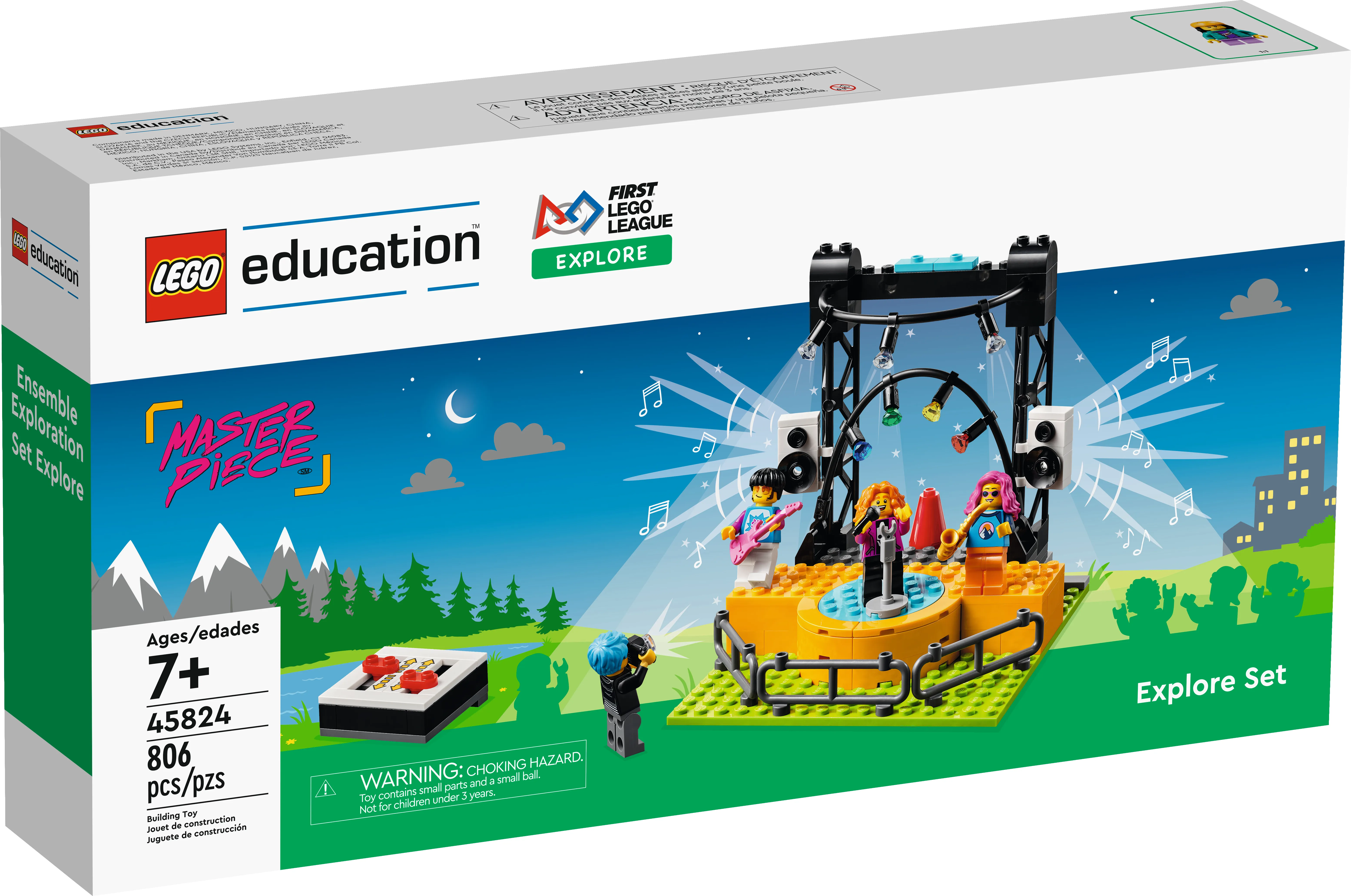 FLL Explore Set 2023