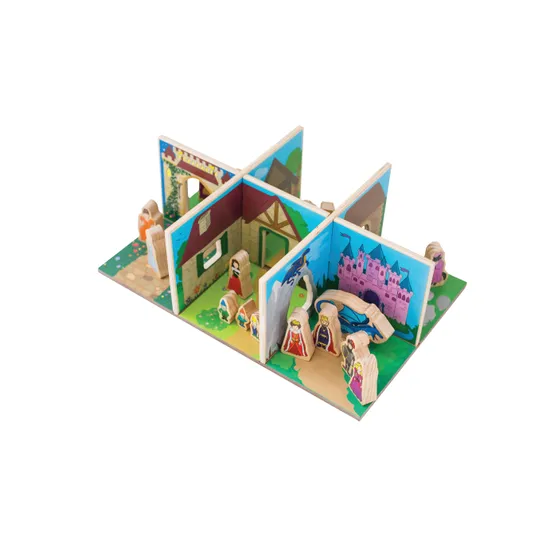 Stick N Play Fairy Tale main image 0
