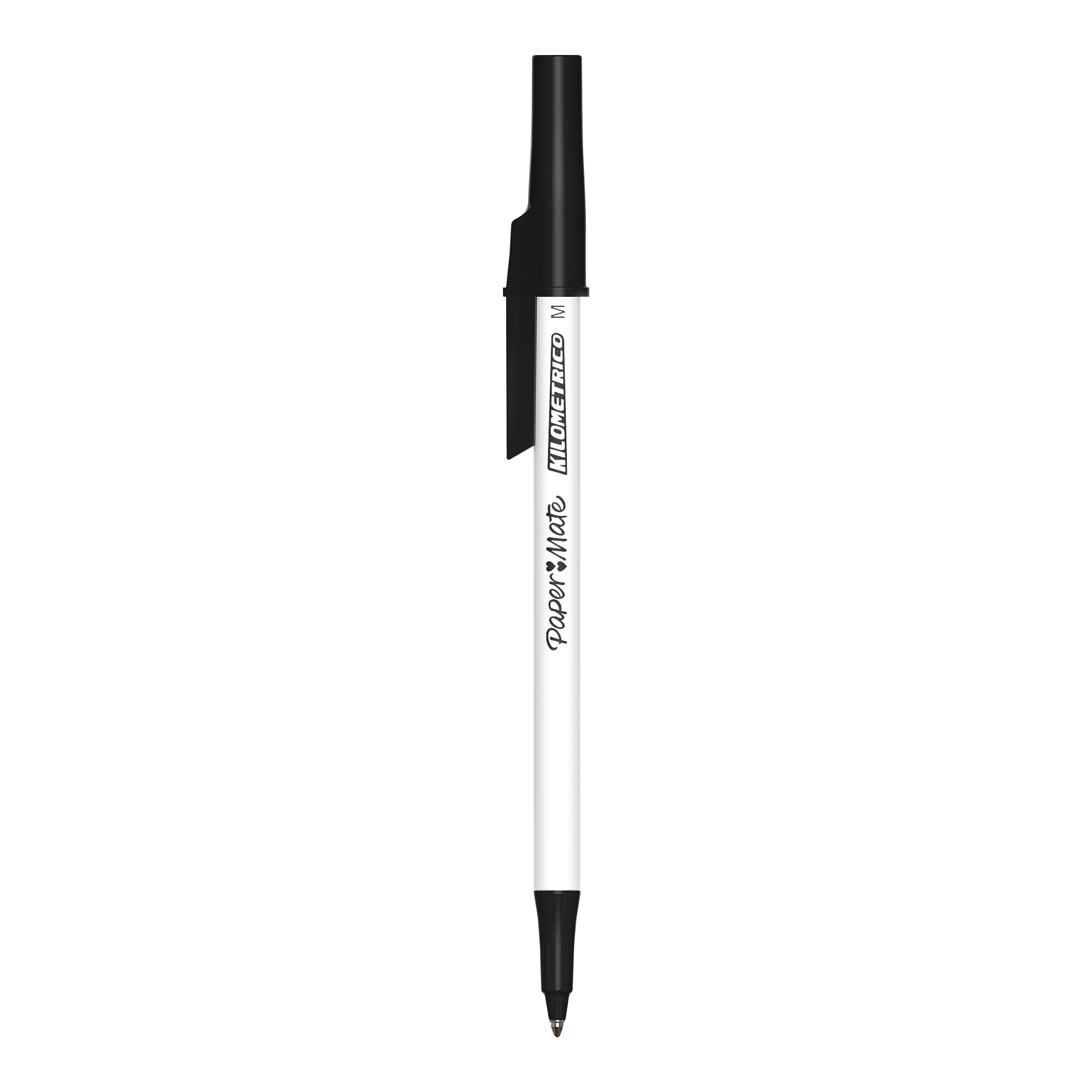 Paper Mate Kilometrico Pen Black PK 10