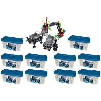 Learning Lab - Robotics Workshop - Set of 10