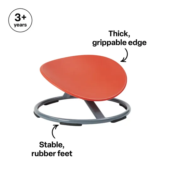 Balance Disc 56cm Diameter Plastic Seat MTA Catalogue