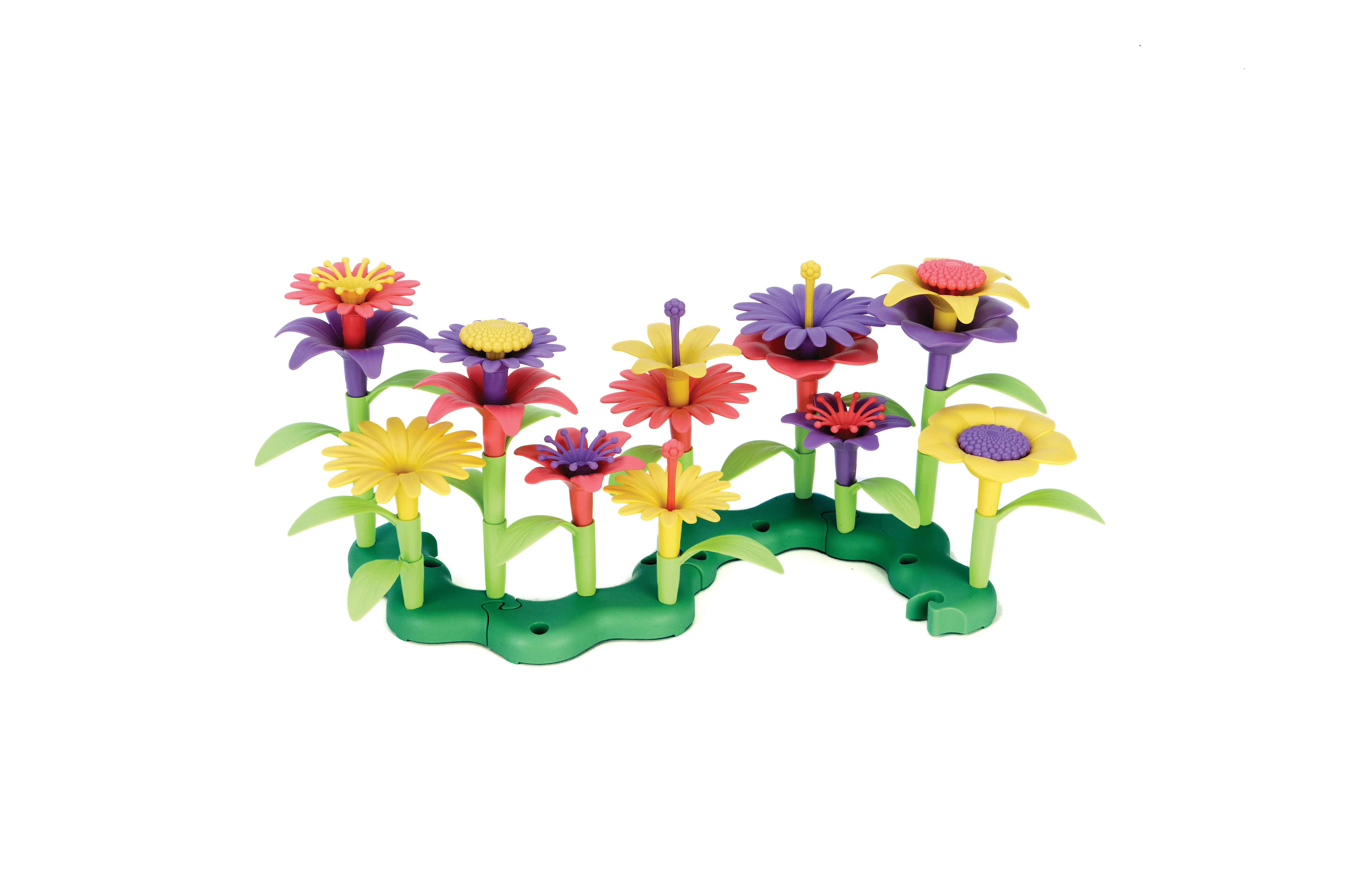 Green Toys Build-a-Bouquet