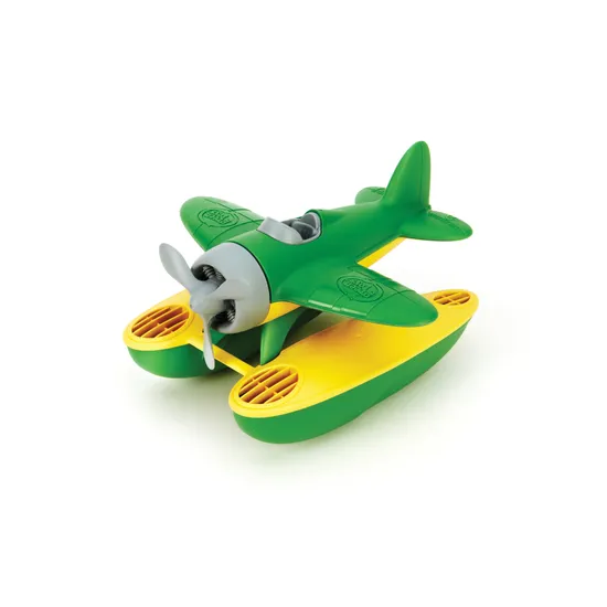 Green Toys Seaplane Green MTA Catalogue