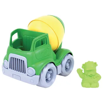 Mixer Construction Truck - The Little Je'EL & Co