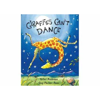 Giraffes Can't Dance Book