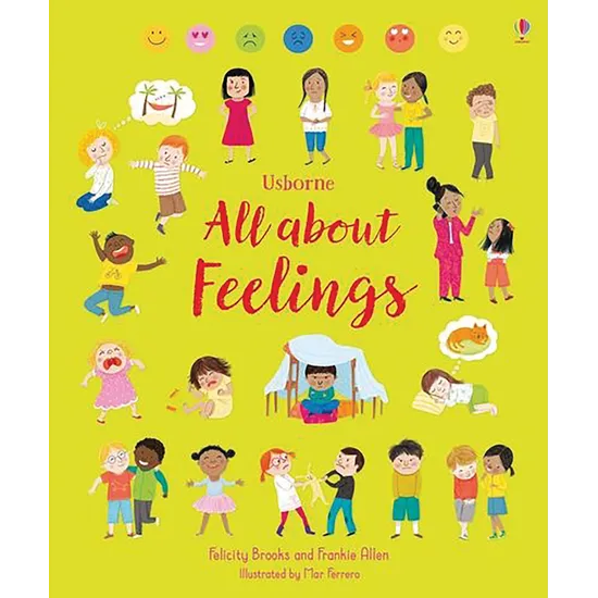 All Basic Feeling All About Feelings Book