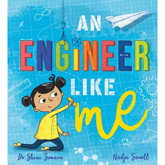 Engineer Like Me Book