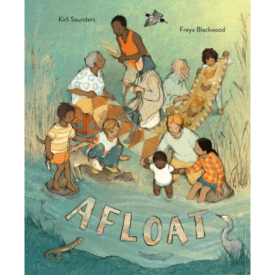 Afloat Book