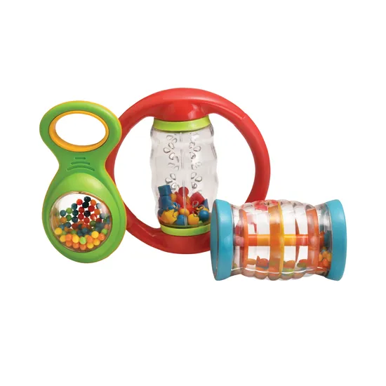 Ili Rattle Halilit Trio Rattle Band