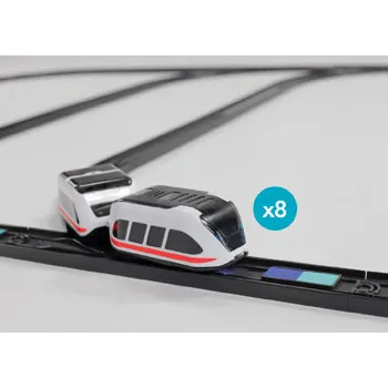 Intelino Smart Train - Set of 8