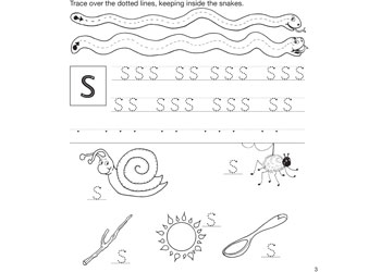 Jolly Phonics Workbook 1-7