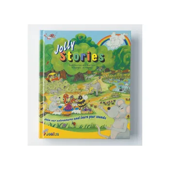 Jolly Stories Book