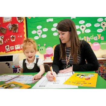 Jolly Phonics Reading Assessment