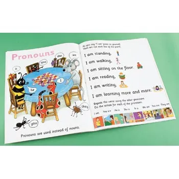 Jolly Grammar Big Book 1