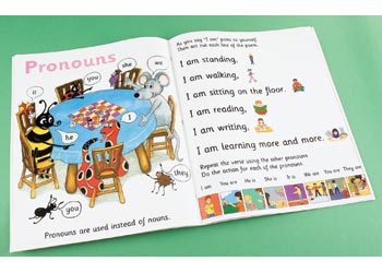 Jolly Grammar Big Book 1