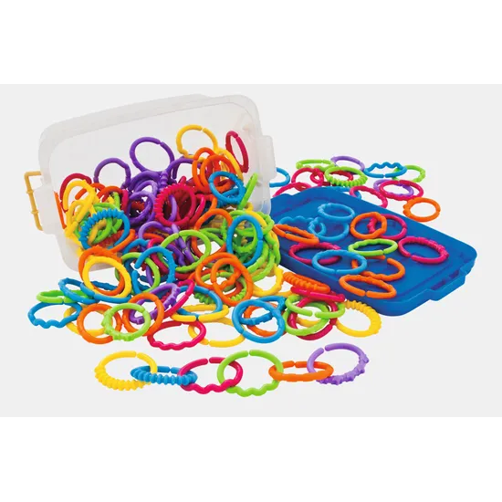 Baby Link Interlocking Baby Links 150 Pieces