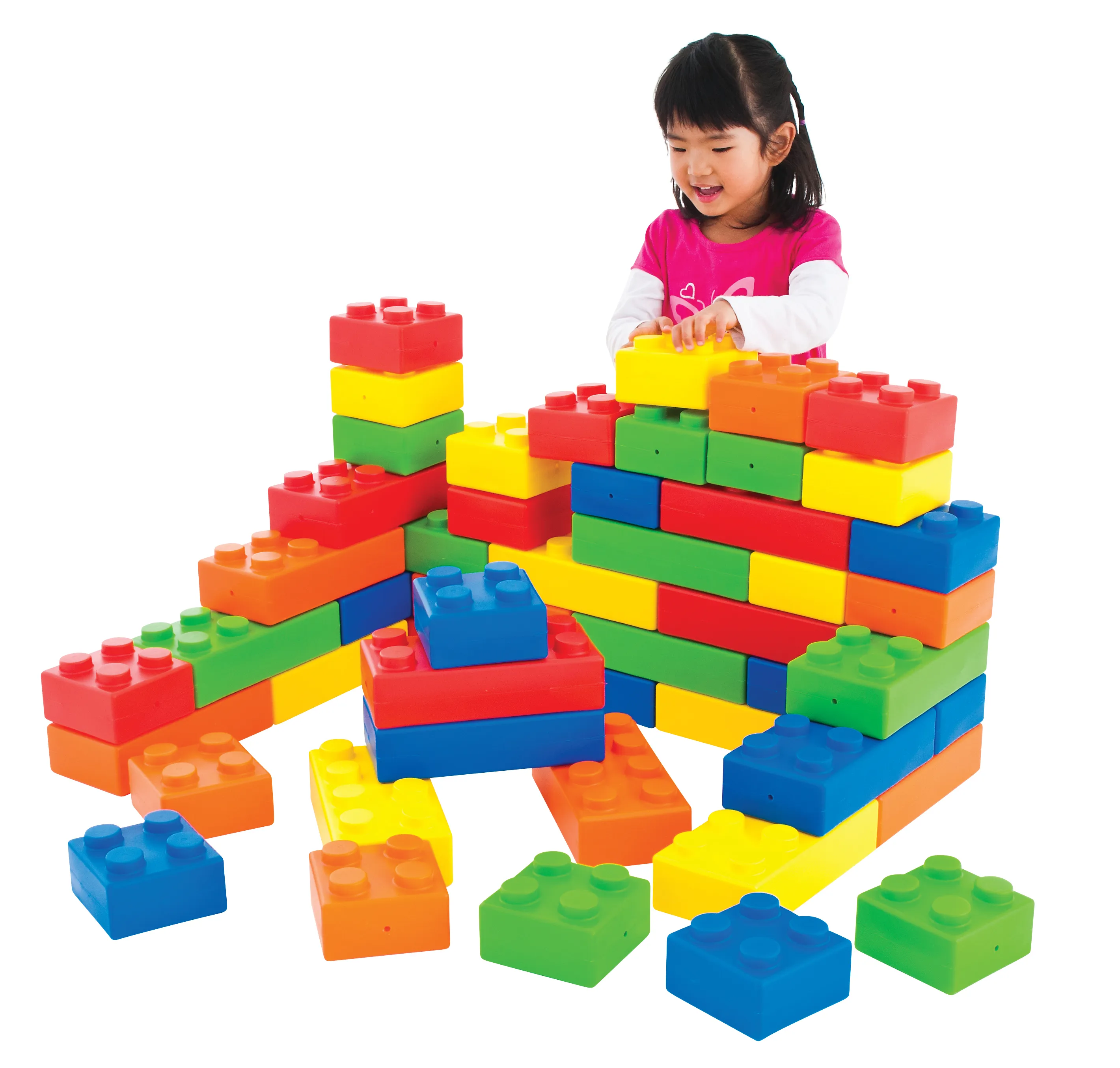 Teachables Maxi Building Blocks Set of 50