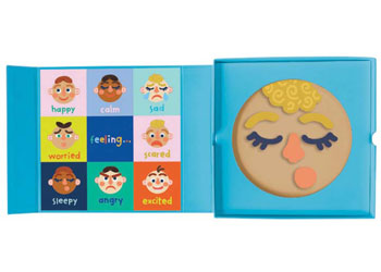 Manhattan Toy Making Faces Memory-Spiel – 24 Karten, Ab 3 Jahren, Gesichtserkennung & Matching