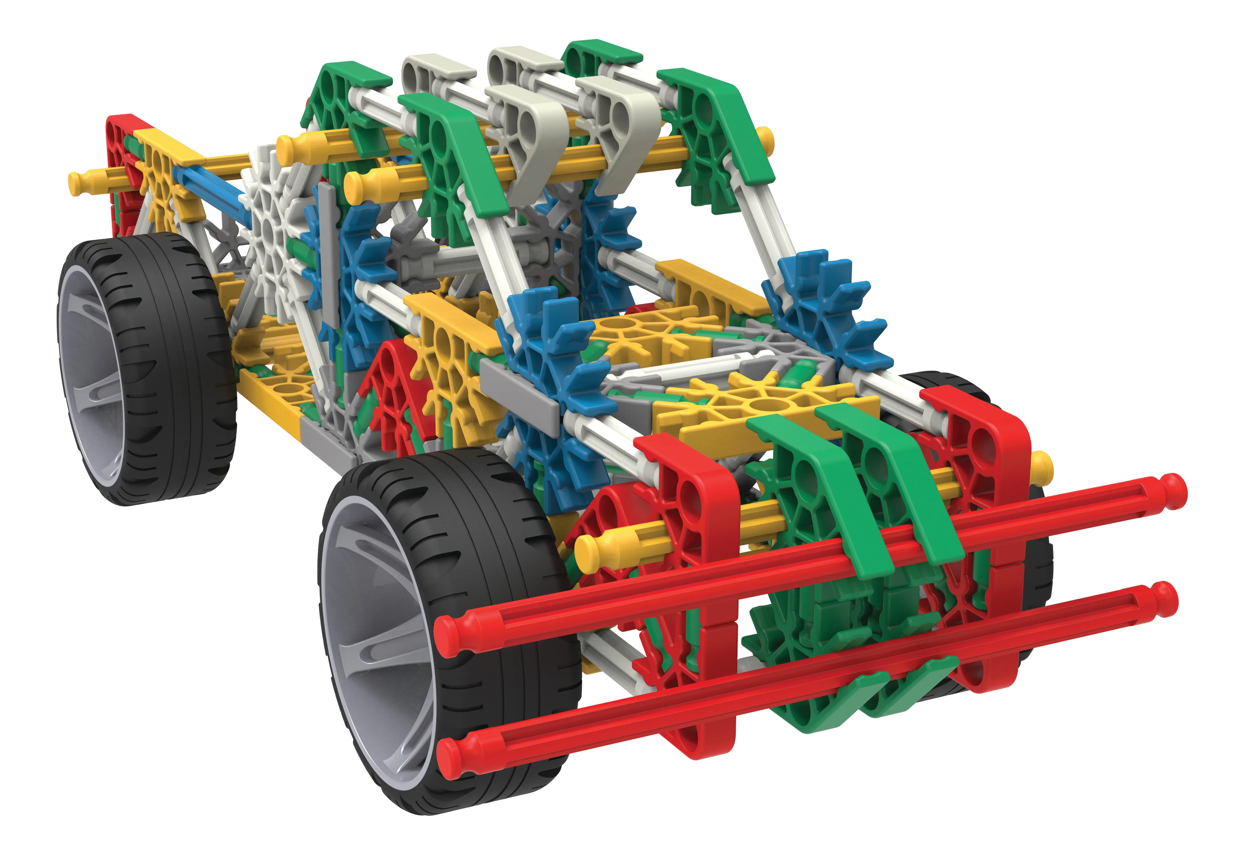 Vehicles Knex Building Set K'NEX Classic Constructions 70 Model Set