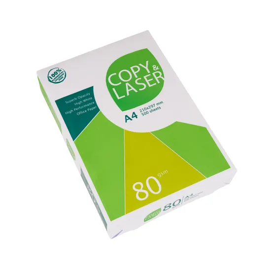 A4 Copy Paper 80 gsm – Pack of 500