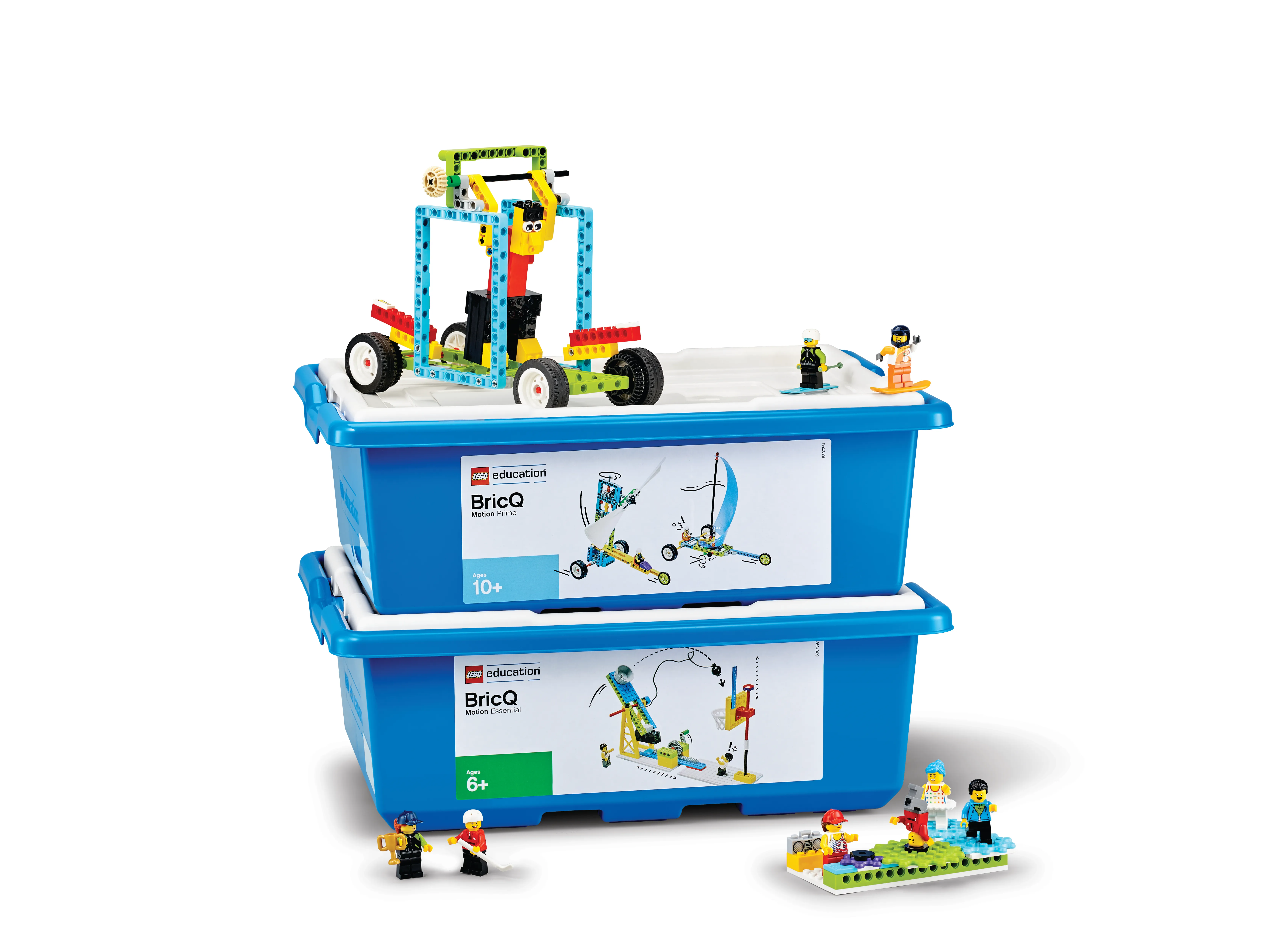 LEGO® Education BricQ Motion Prime Set