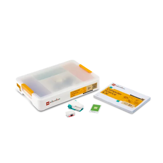 LEGO® Education Computer Science & AI Kit 8+