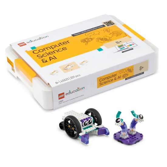 Science/computer Lego LEGO® Education Computer Science & AI Kit 8+