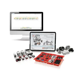 LEGO EV3 Core Set MTA Catalogue