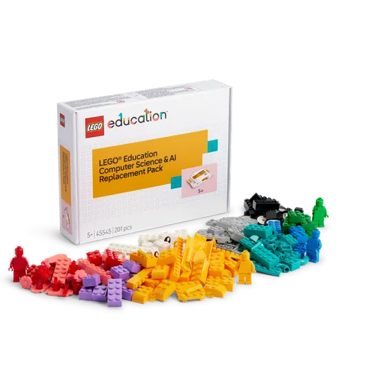 LEGO® Education Computer Science & AI 5+ Replacement Parts
