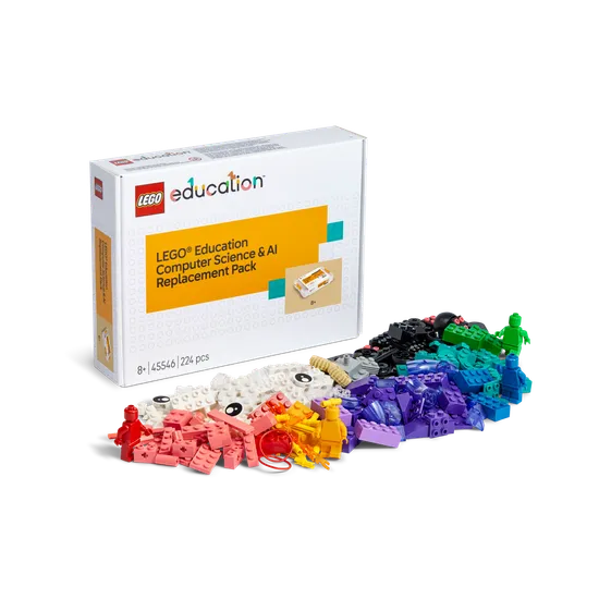 LEGO® Education Computer Science & AI 8+ Replacement Parts