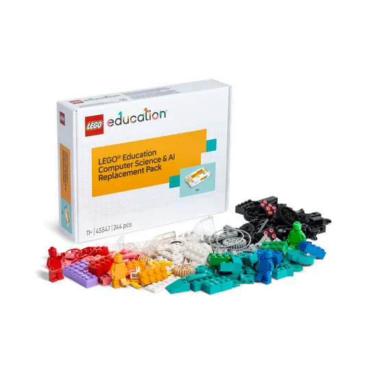 LEGO® Education Computer Science & AI 11+ Replacement Parts