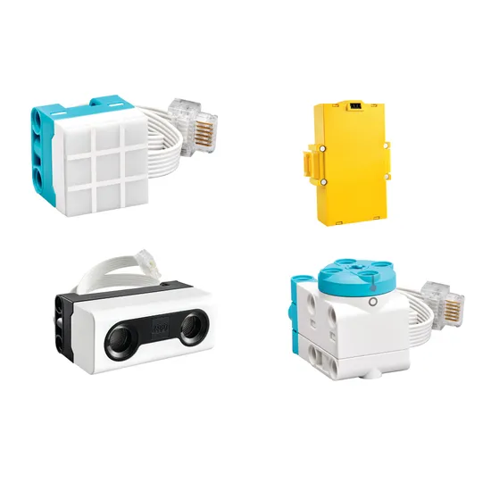 LEGO® Education SPIKE™ Prime Accessory Kit