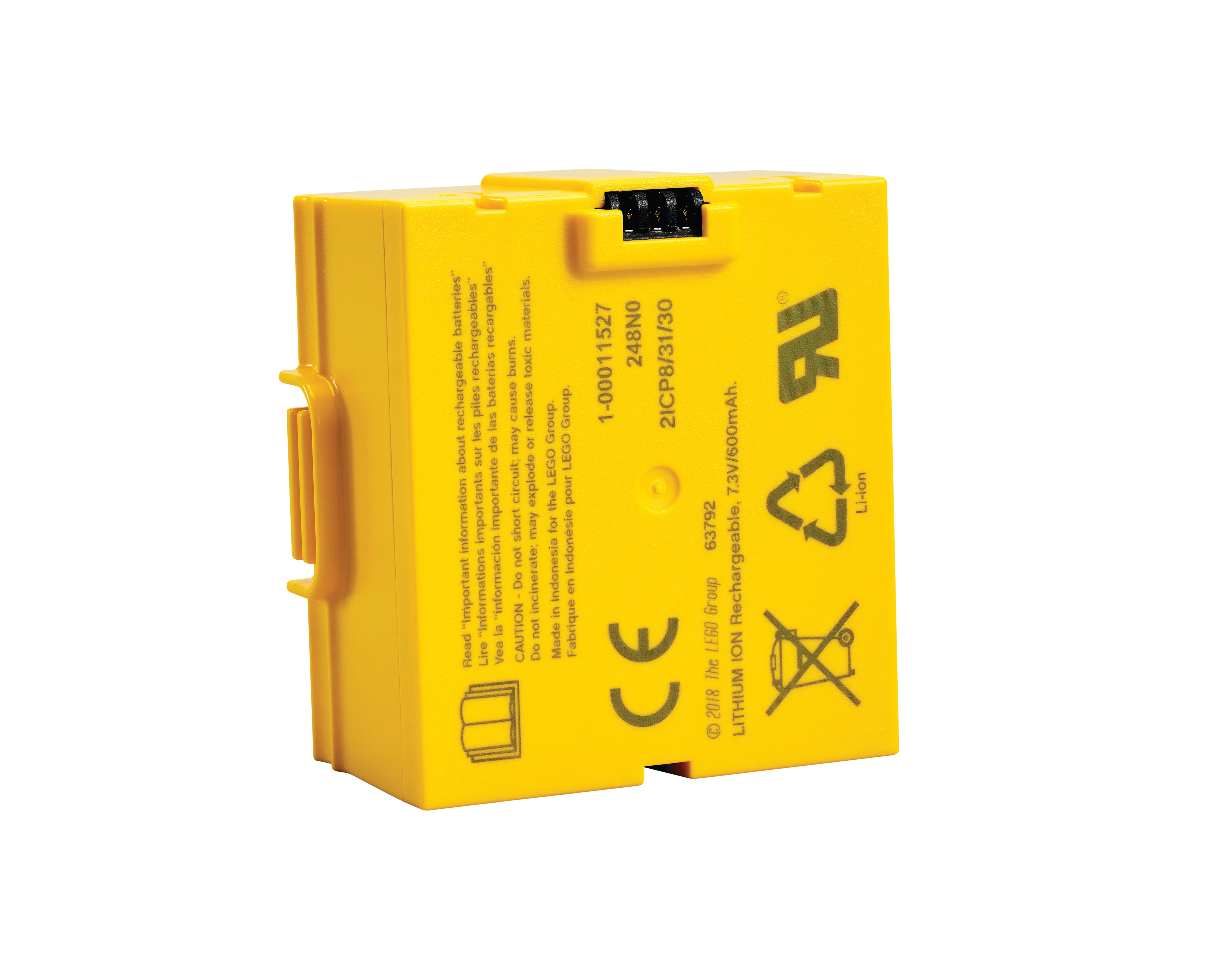 LEGO® Education SPIKE™ Essential Small Hub Battery