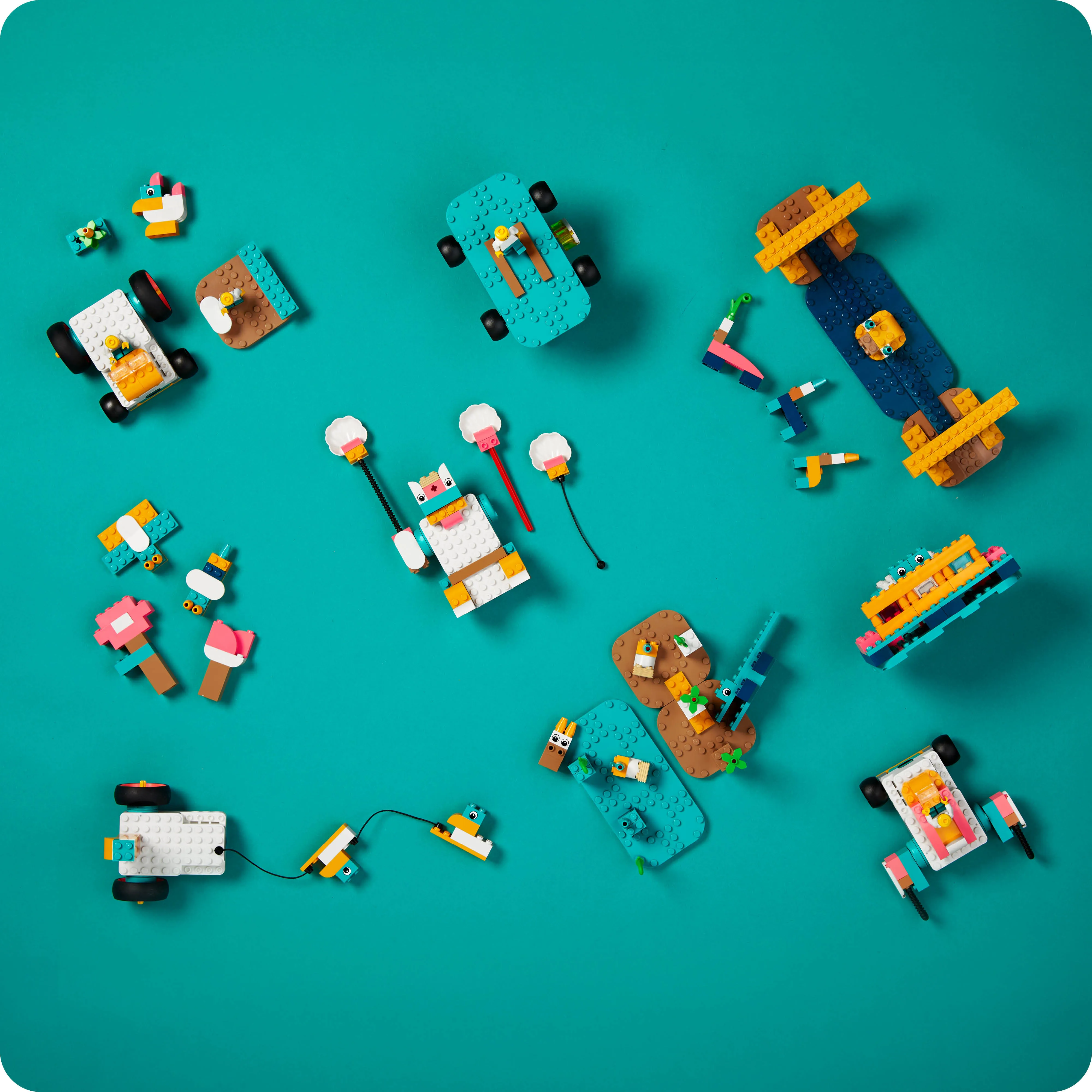 LEGO® Education Science Kit 5+ Set of - Main Image