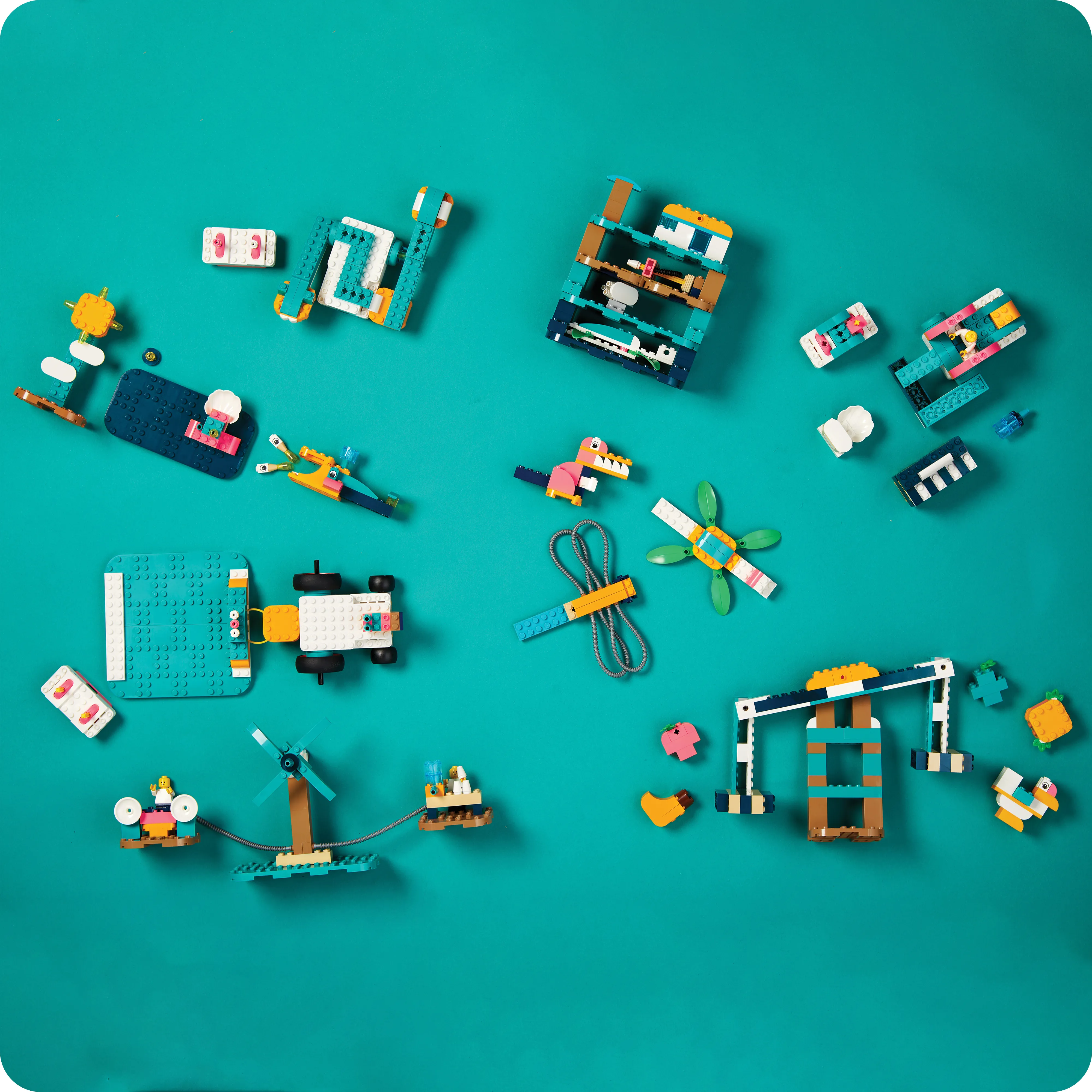 LEGO® Education Science Kit 8+