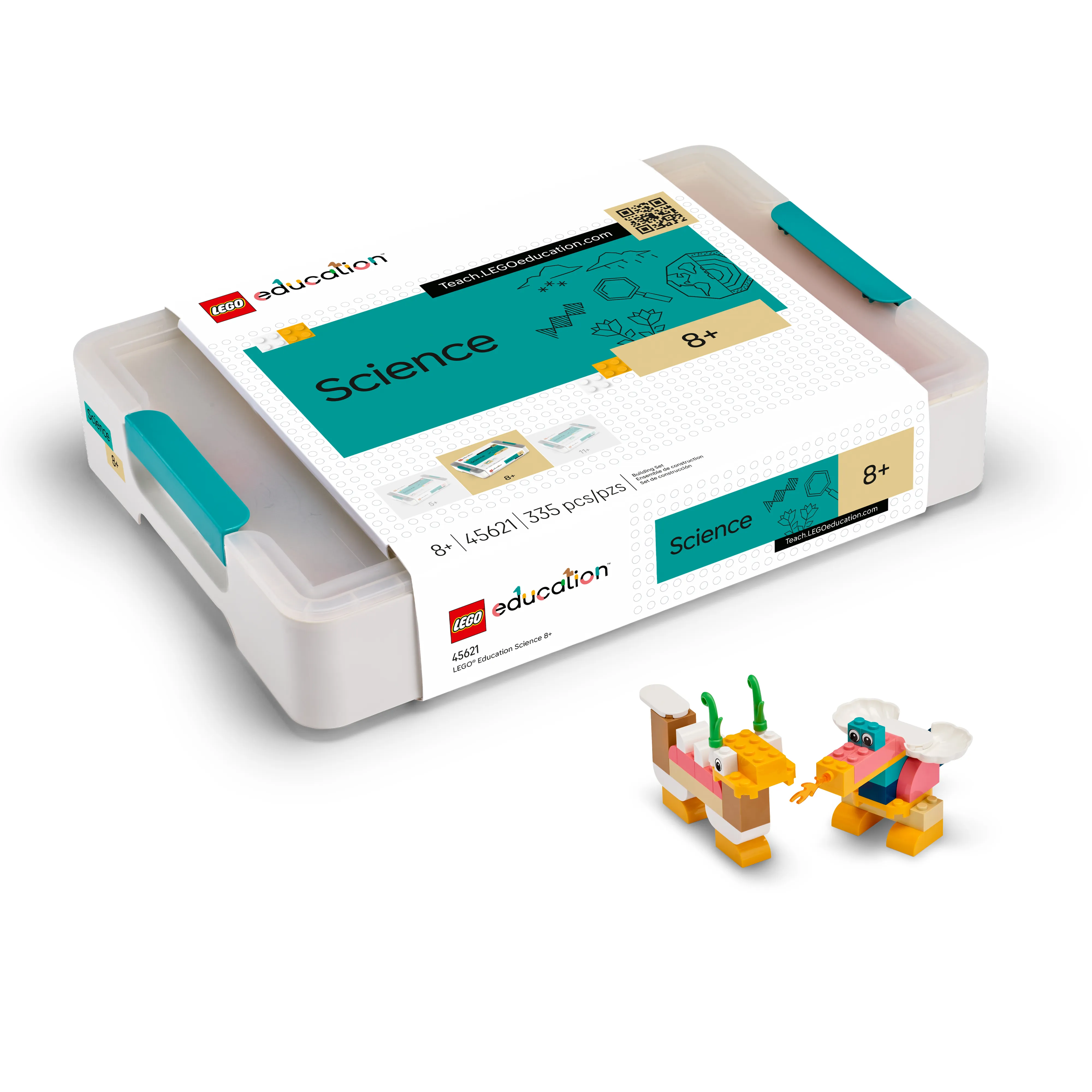 LEGO Education Science Kit 8+