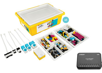 LEGO® Education SPIKE™ Prime Buy Get with Charger