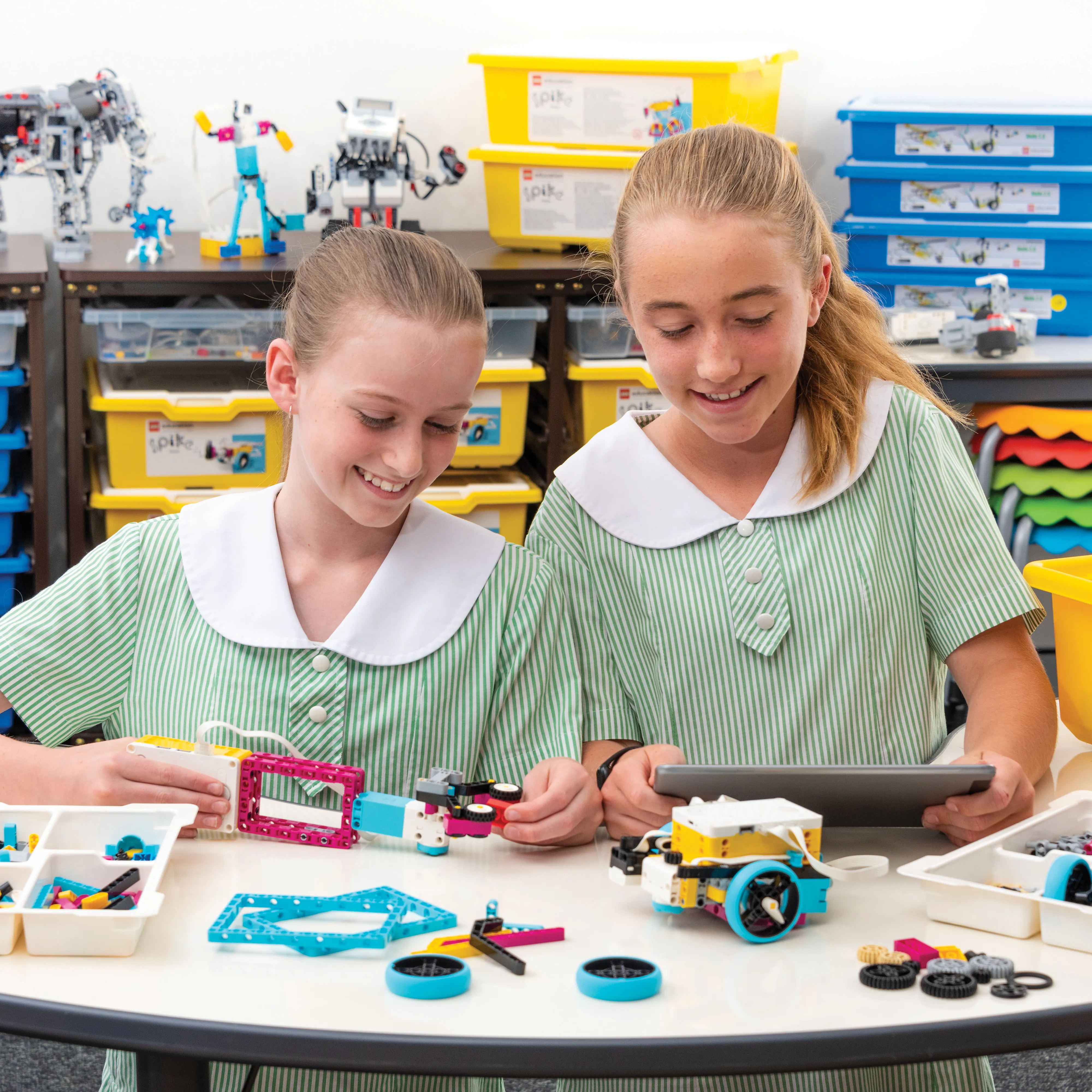 LEGO Education SPIKE Prime Set