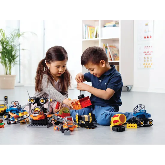 LEGO® Education Tech Machines Set 95 Pieces