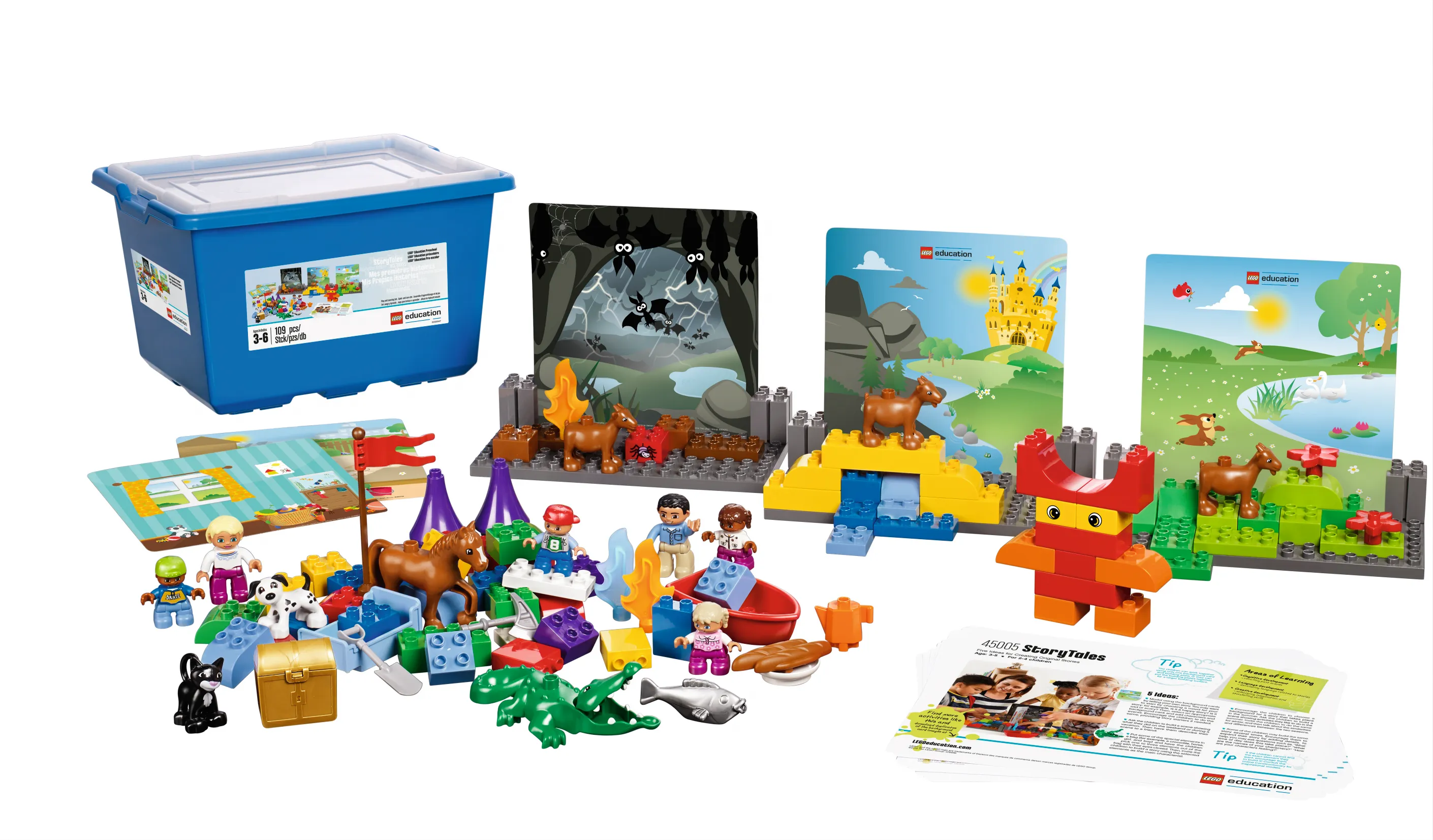 LEGO® DUPLO StoryTales Set of 109