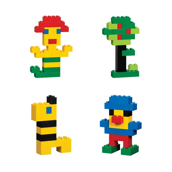 LEGO® Creative Bricks Set of 1000