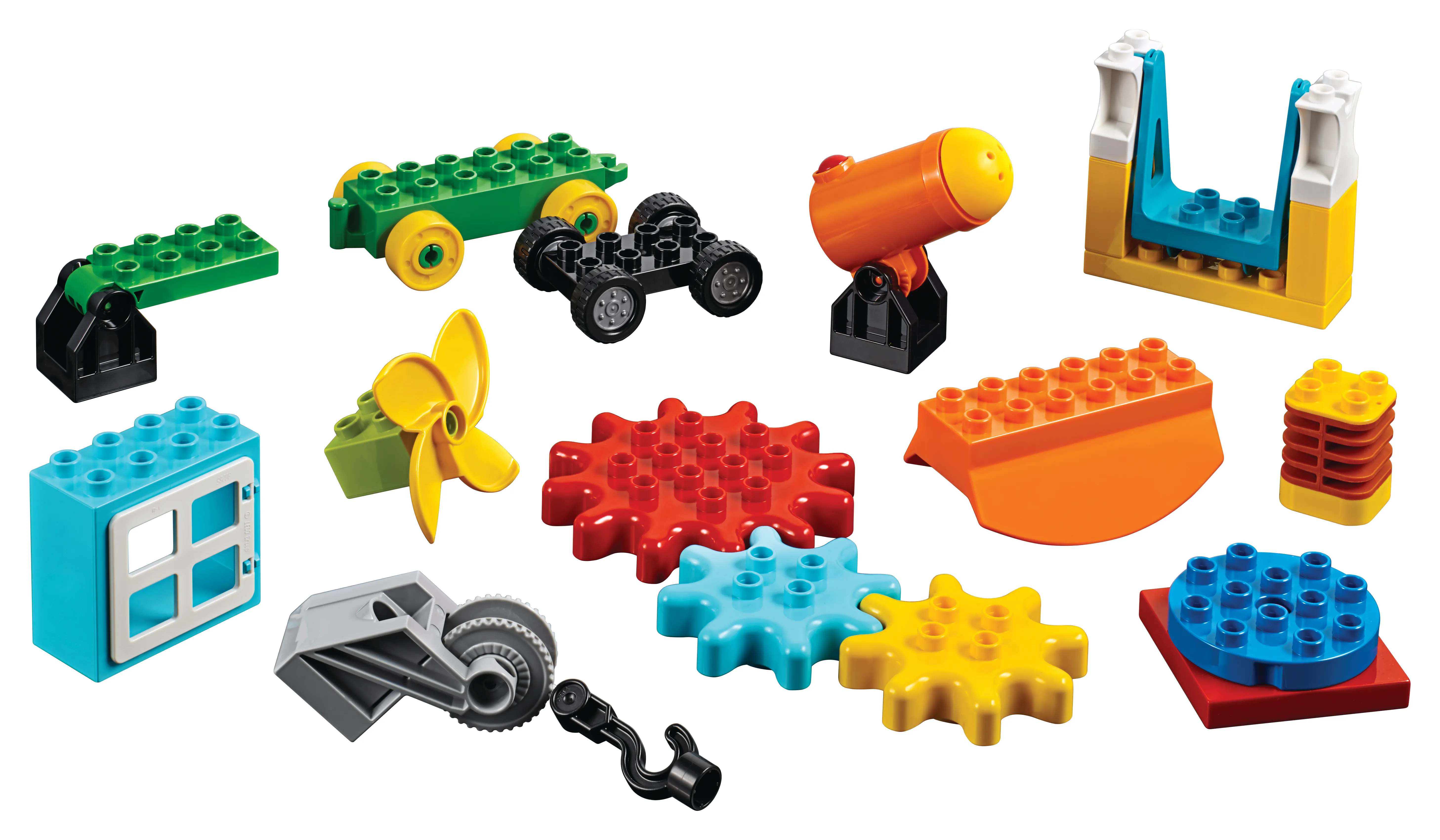 LEGO® STEAM Park Set of 295