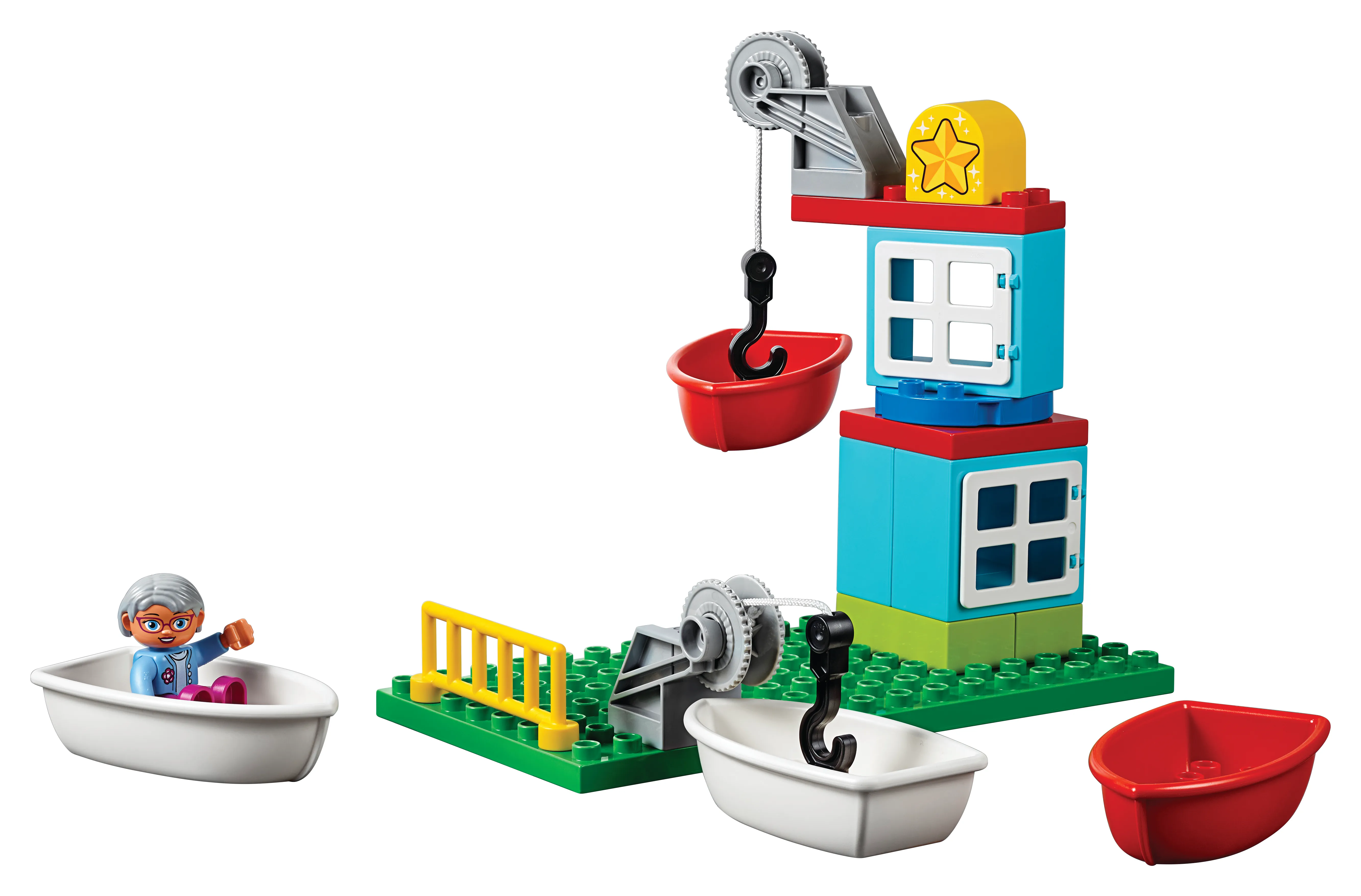 LEGO® STEAM Park Set of 295