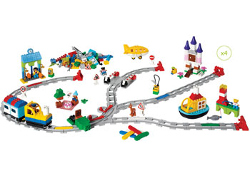 LEGO Education Coding Express Set of
