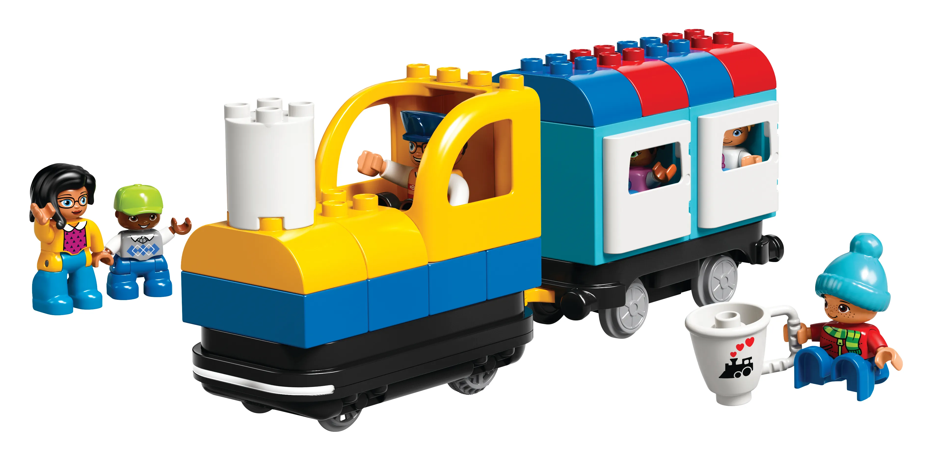 LEGO® Education Coding Express, 234 Pieces