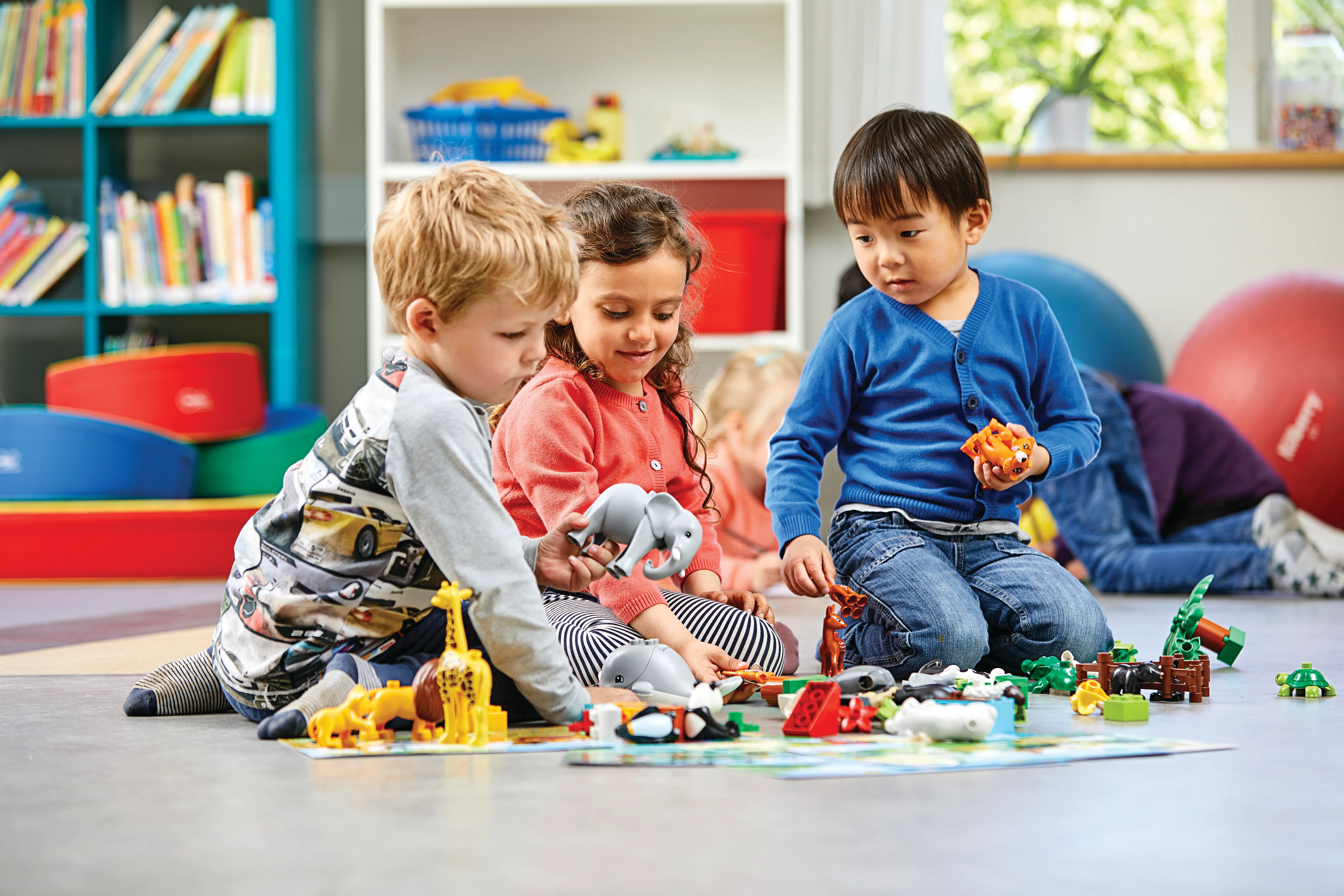 LEGO® Education Animals Set of 91