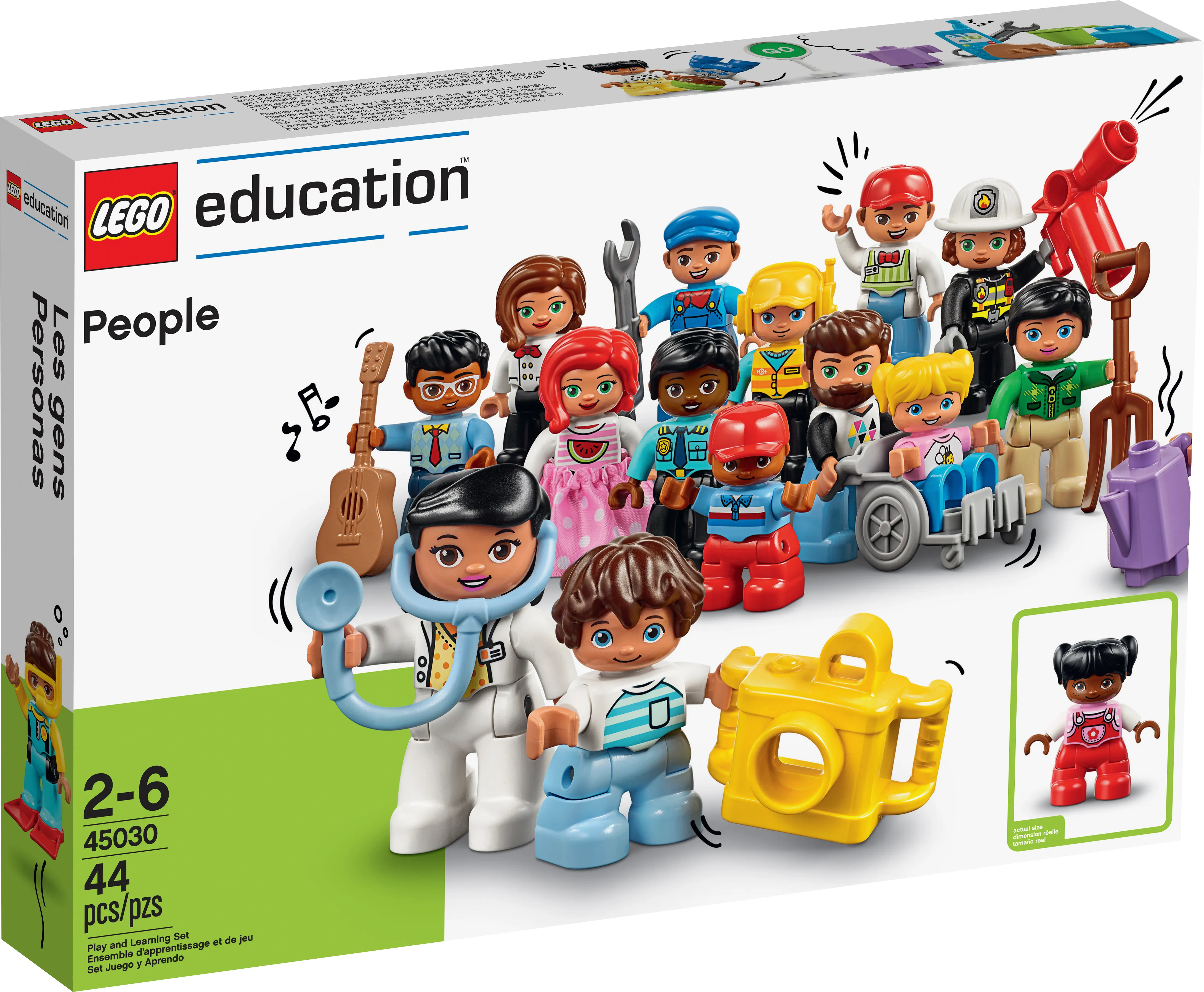 lego education lego people pieces