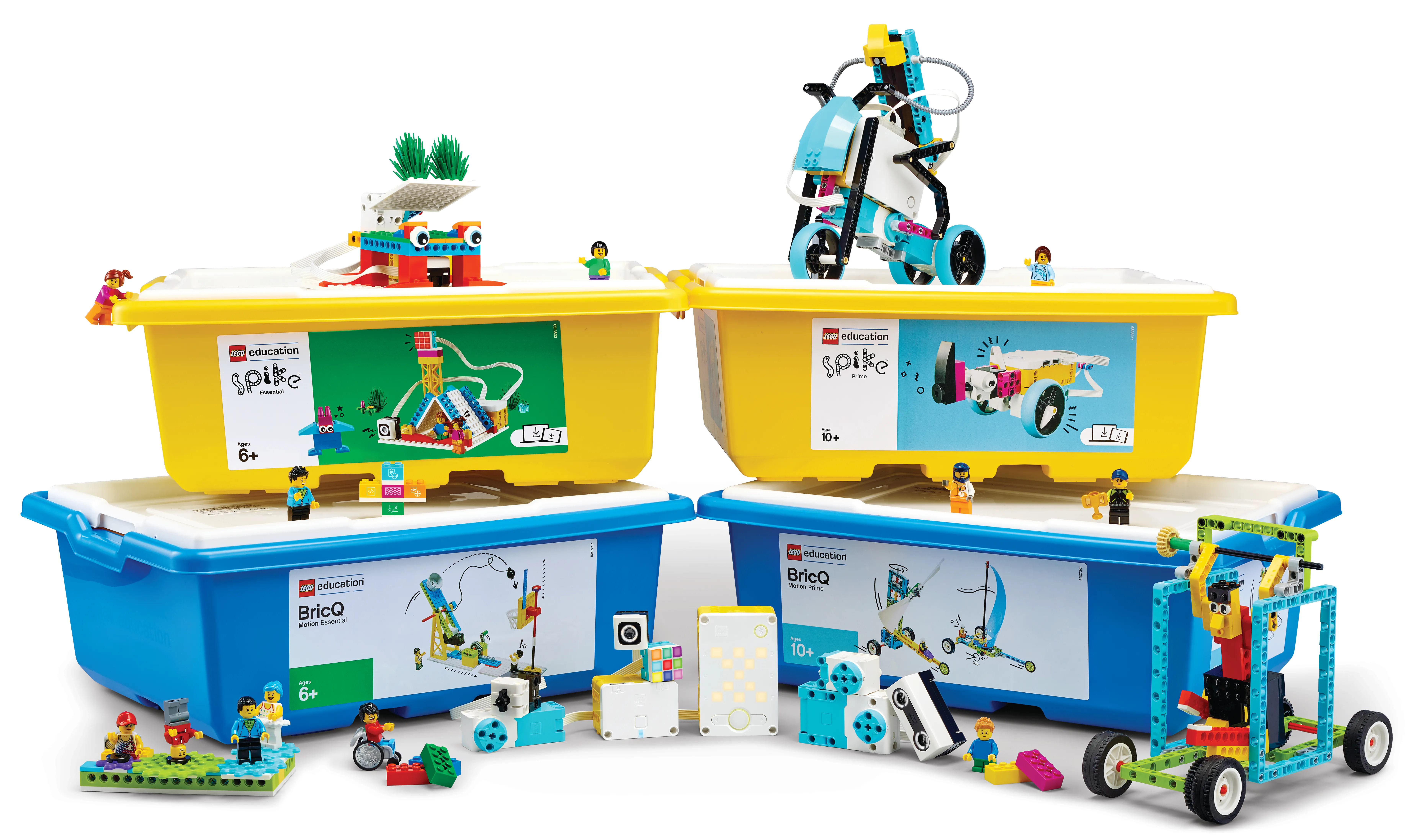 LEGO Learning System Complete Starter Kit